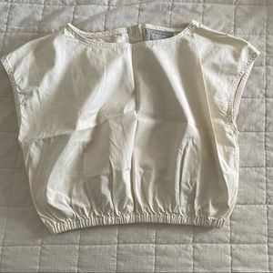 Everlane Bubble Top NWOT
